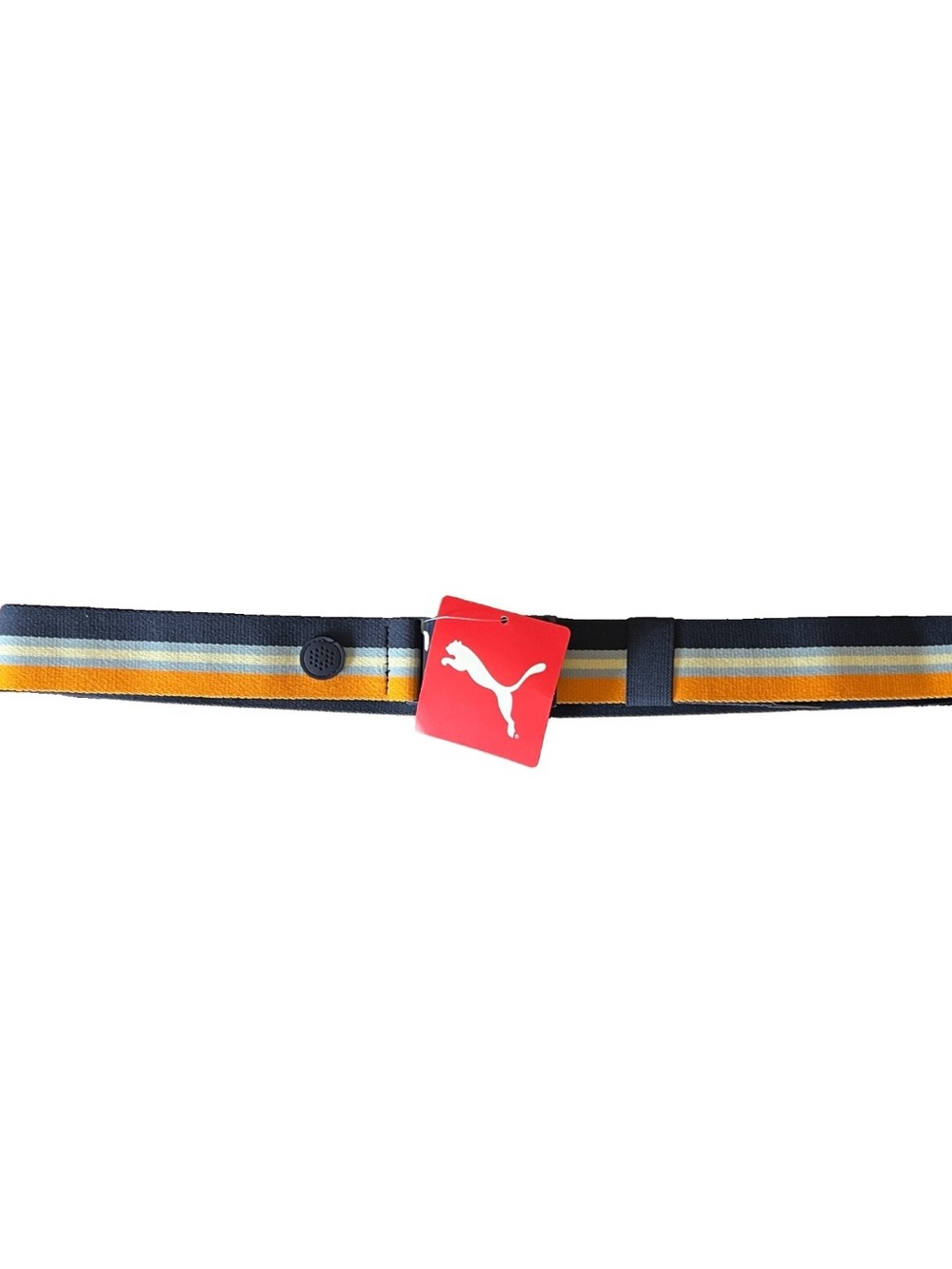 Puma Ultralight Men’s Golf Stretch Belt Peacock Aloha One Size New w/tag